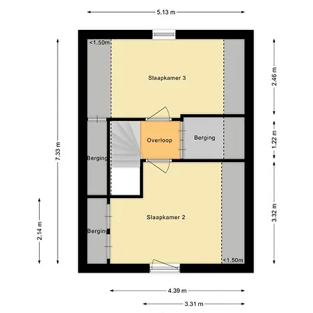 Prázdninový dům De Eewijkse Hoeve *