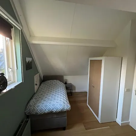 De Eewijkse Hoeve Prázdninový dům