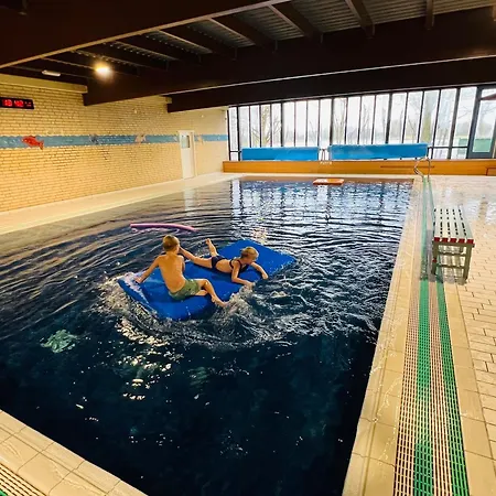 Prázdninový dům De Eewijkse Hoeve Ewijk