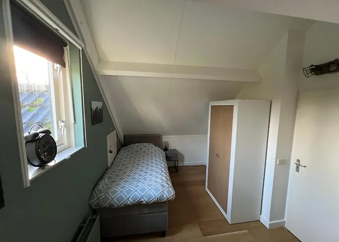 De Eewijkse Hoeve 度假居