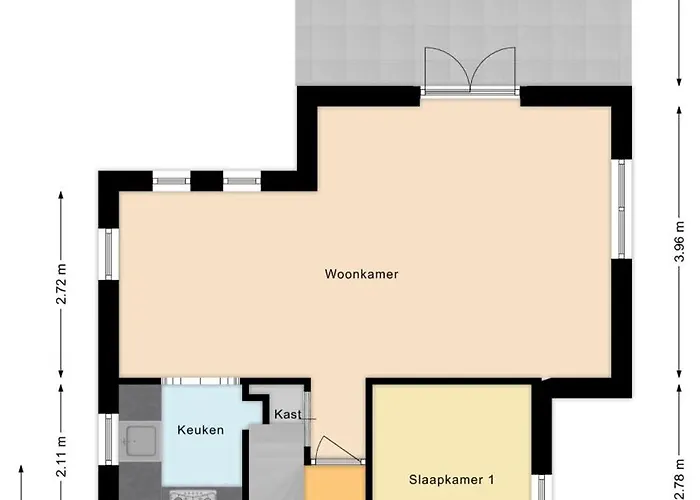 Ferienhaus De Eewijkse Hoeve Ewijk