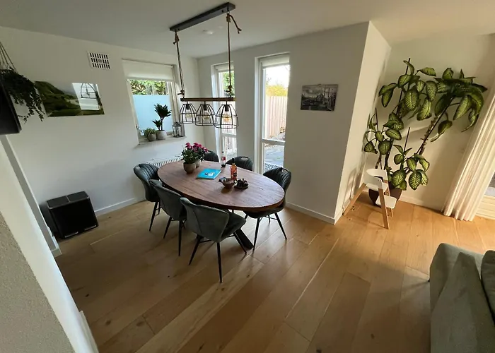 De Eewijkse Hoeve Ferienhaus *