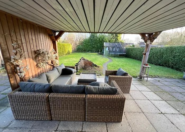 De Eewijkse Hoeve Ferienhaus Ewijk